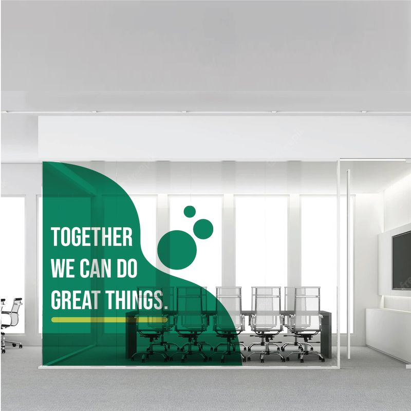 Decal Khổ Lớn